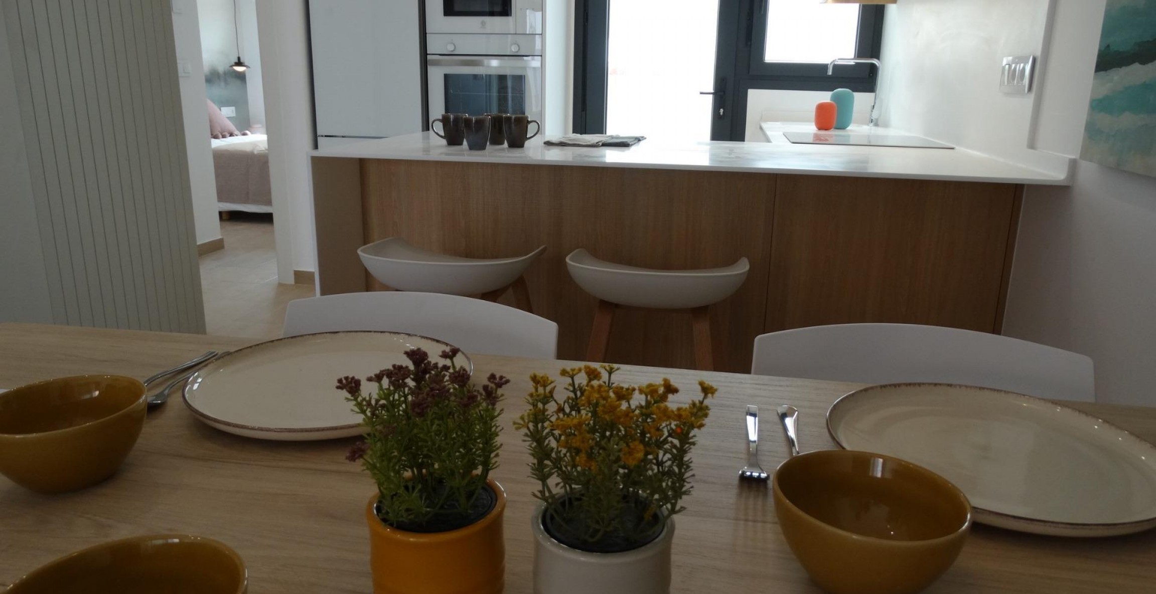 New Build - Bungalow - Pilar de la Horadada - pueblo