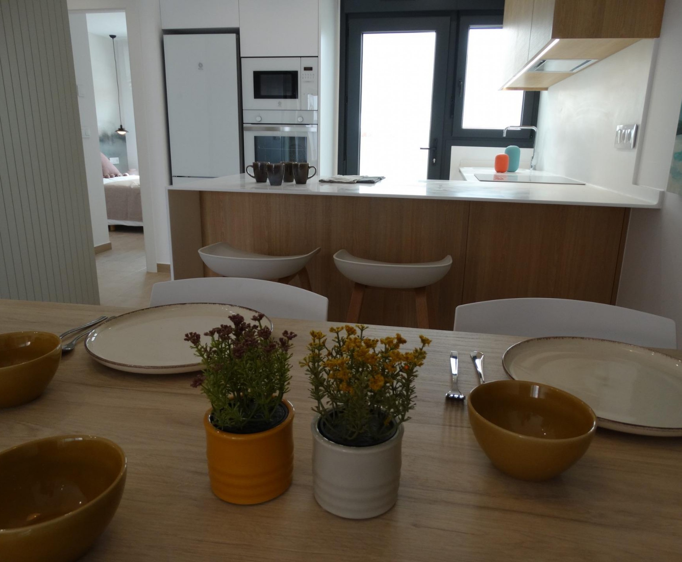 New Build - Bungalow - Pilar de la Horadada - pueblo