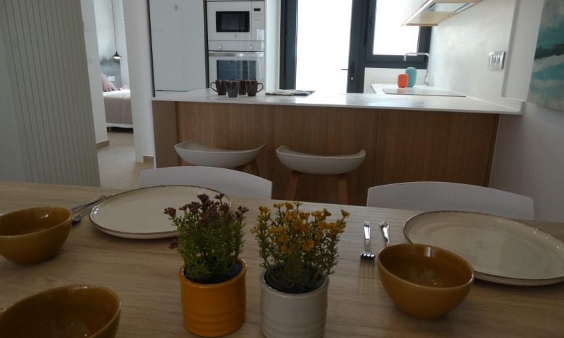 New Build - Bungalow - Pilar de la Horadada - pueblo