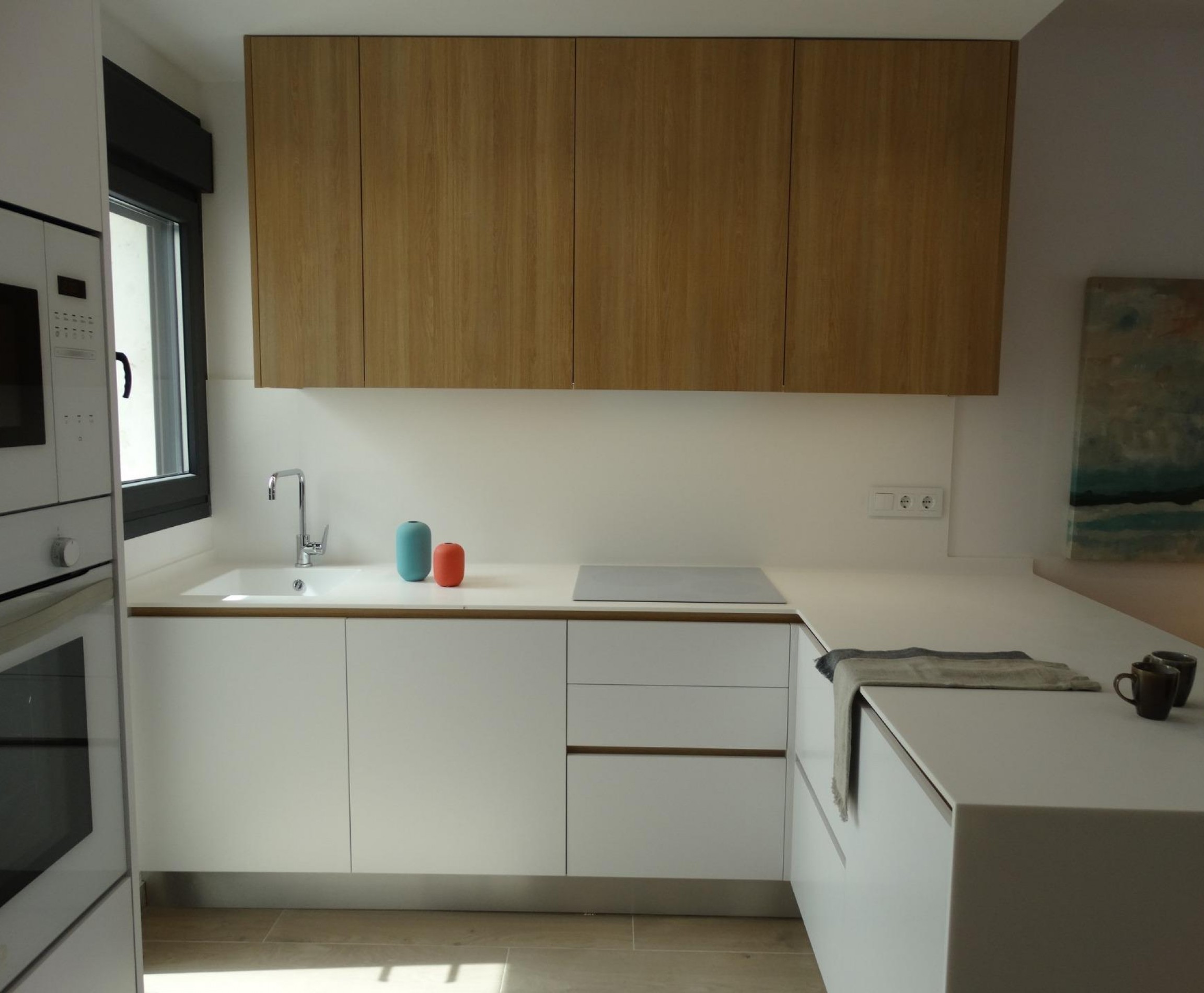 New Build - Bungalow - Pilar de la Horadada - pueblo