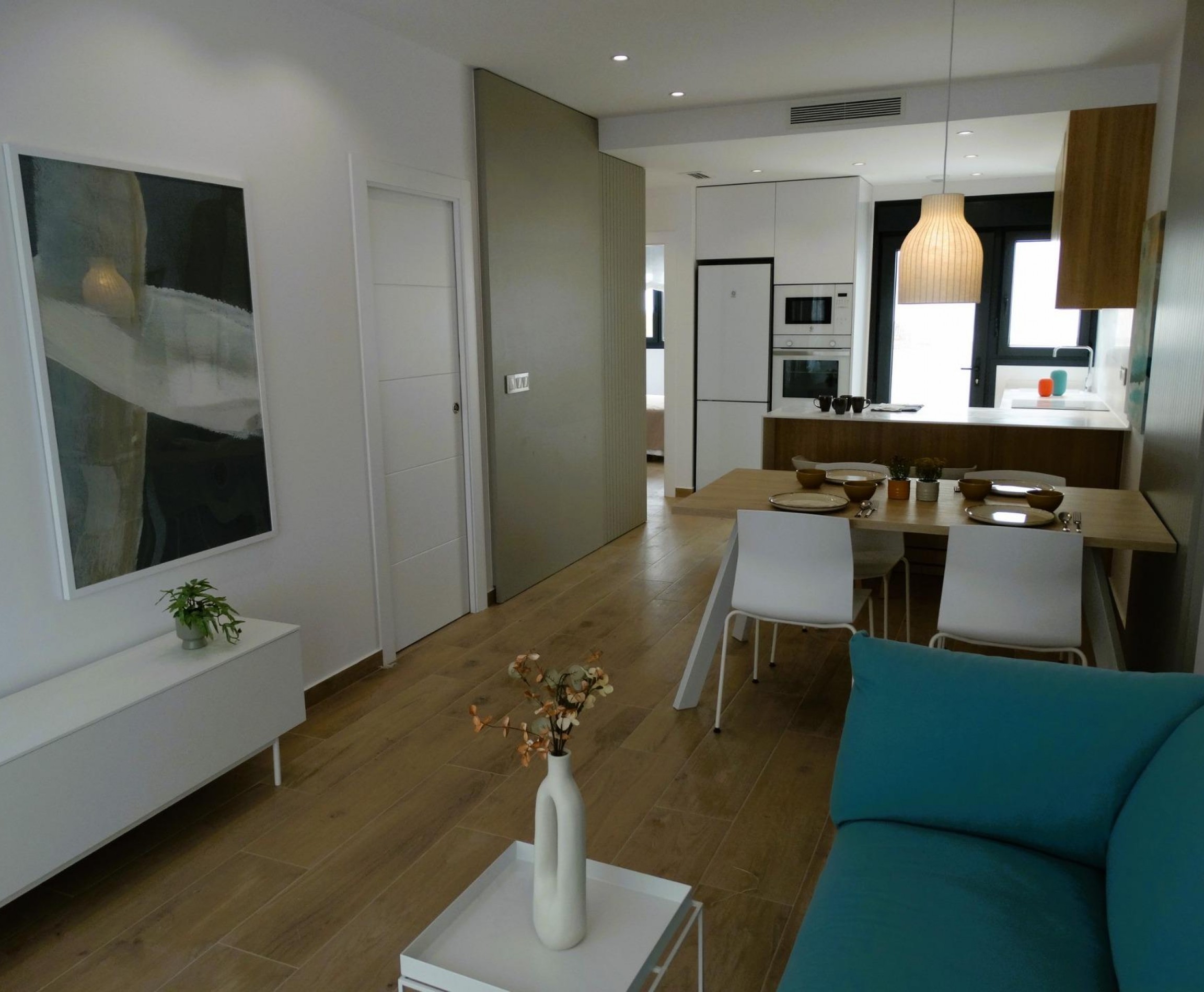 New Build - Bungalow - Pilar de la Horadada - pueblo