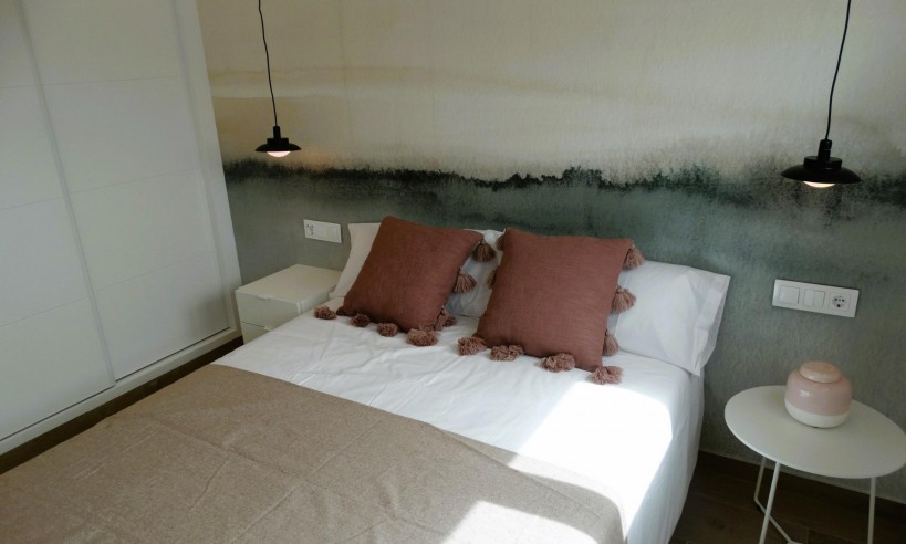 New Build - Bungalow - Pilar de la Horadada - pueblo