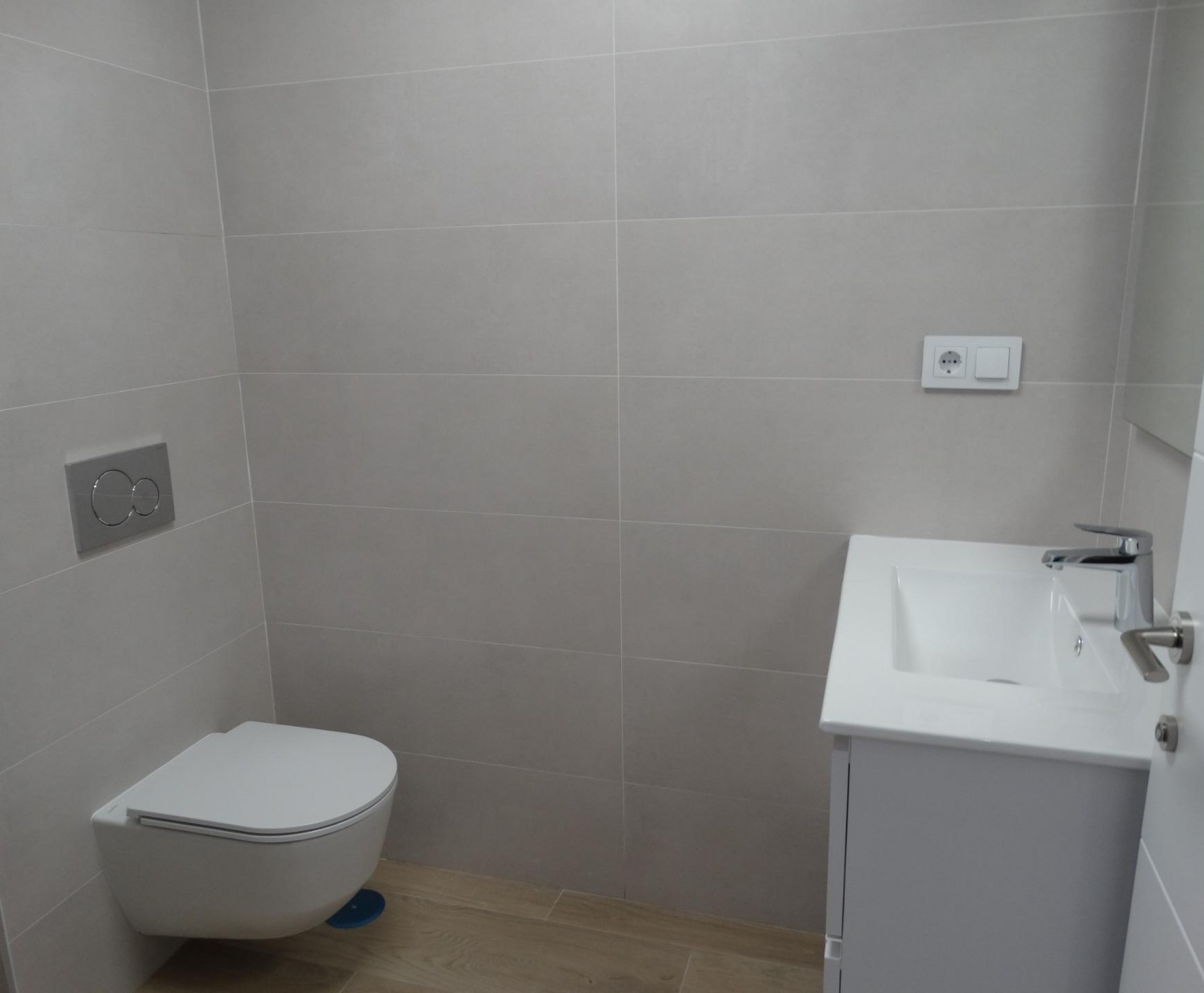 New Build - Bungalow - Pilar de la Horadada - pueblo