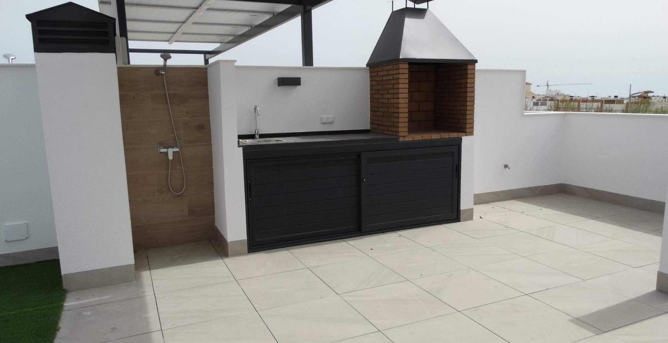 New Build - Bungalow - Pilar de la Horadada - pueblo