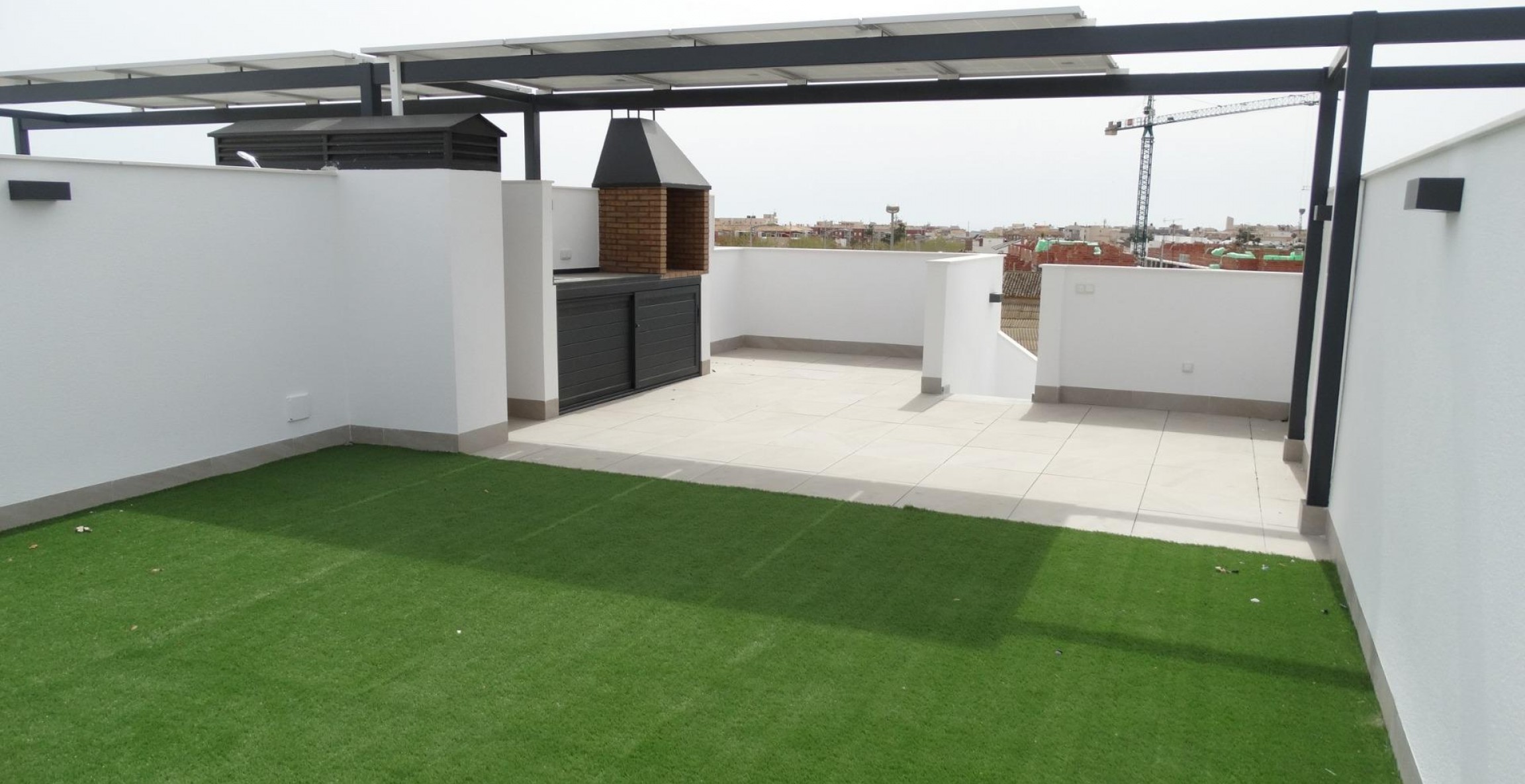 New Build - Bungalow - Pilar de la Horadada - pueblo