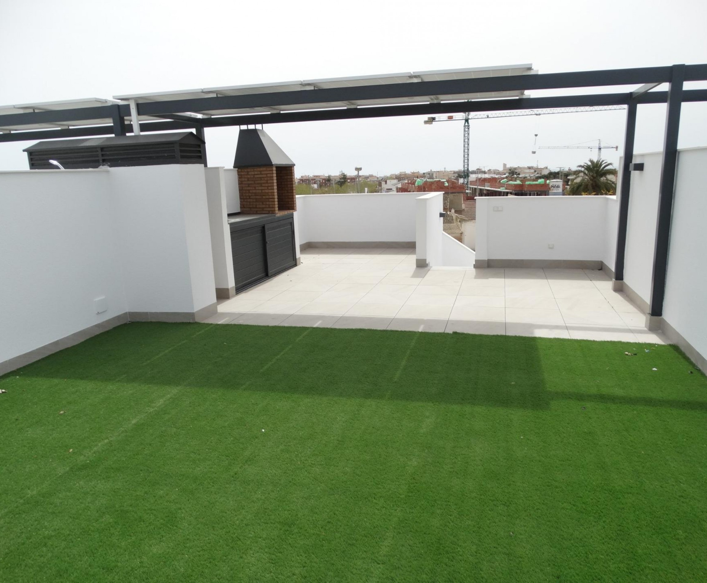 New Build - Bungalow - Pilar de la Horadada - pueblo