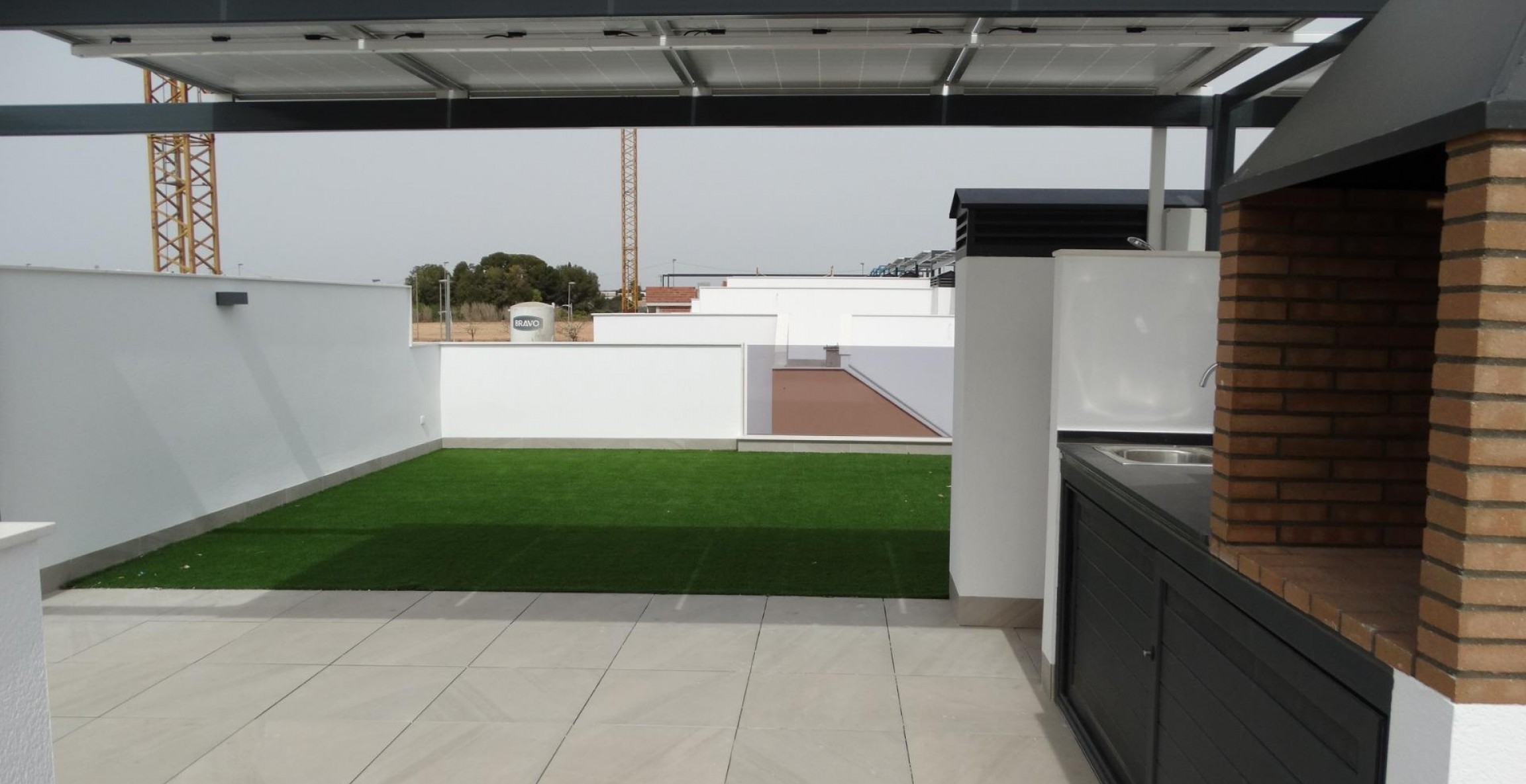 New Build - Bungalow - Pilar de la Horadada - pueblo