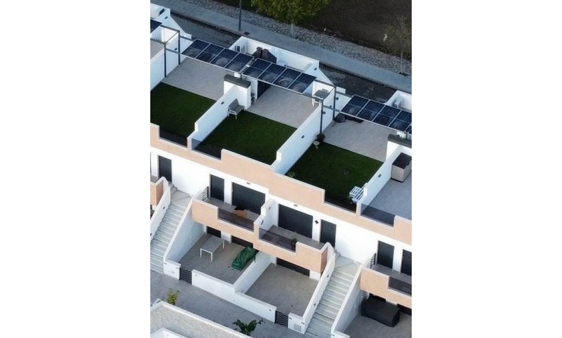 New Build - Bungalow - Pilar de la Horadada - pueblo