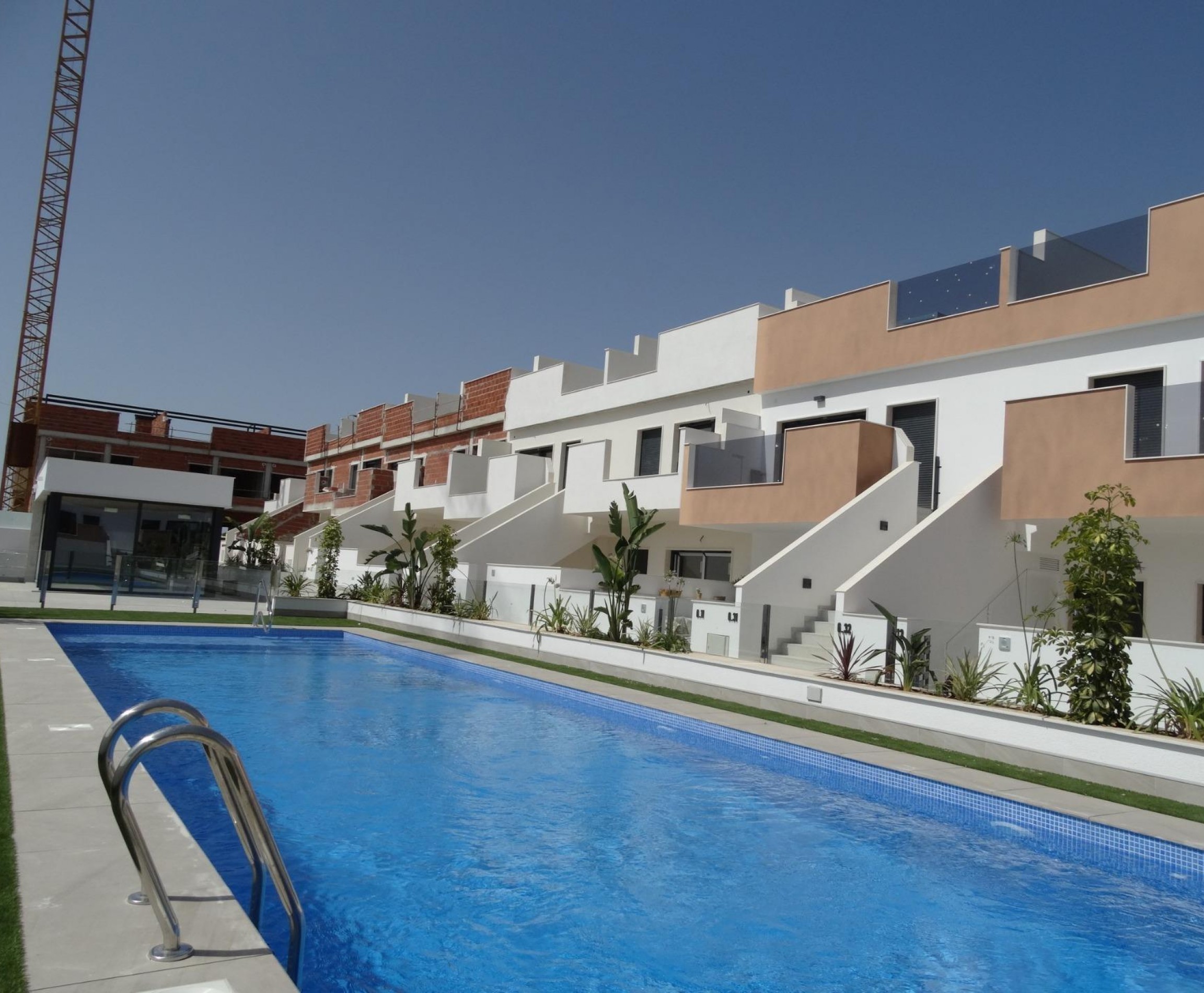 New Build - Bungalow - Pilar de la Horadada - pueblo