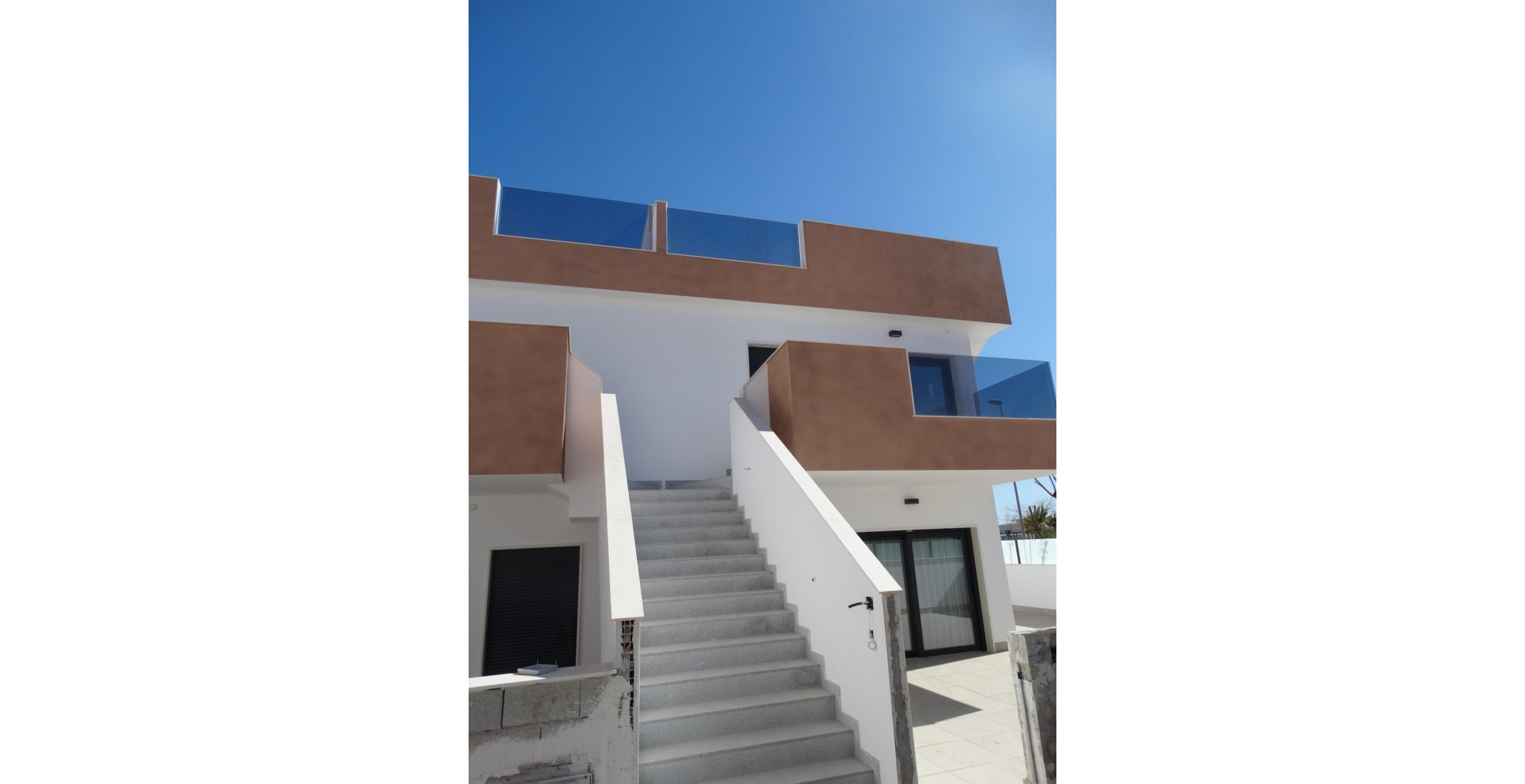 New Build - Bungalow - Pilar de la Horadada - pueblo