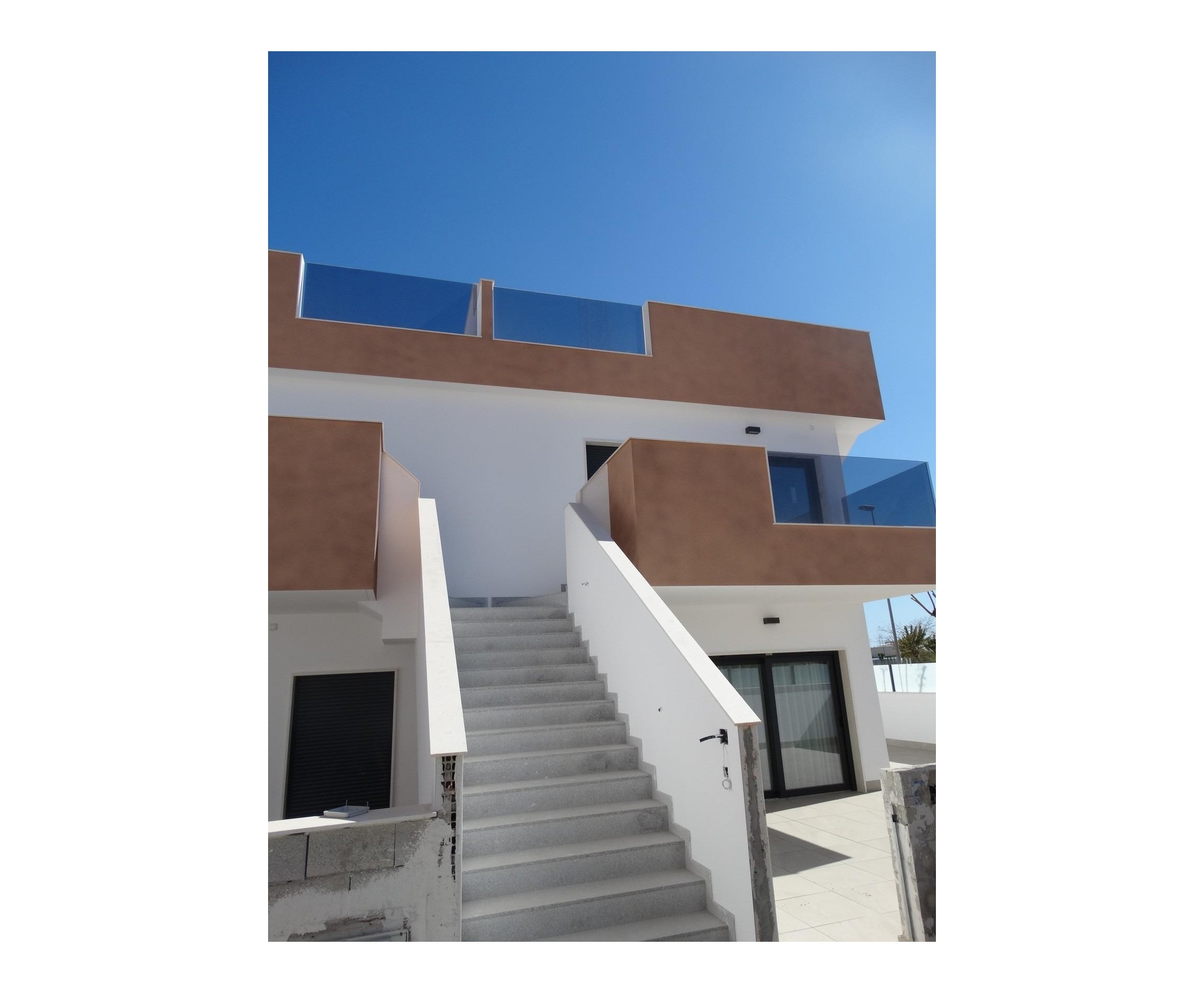 New Build - Bungalow - Pilar de la Horadada - pueblo