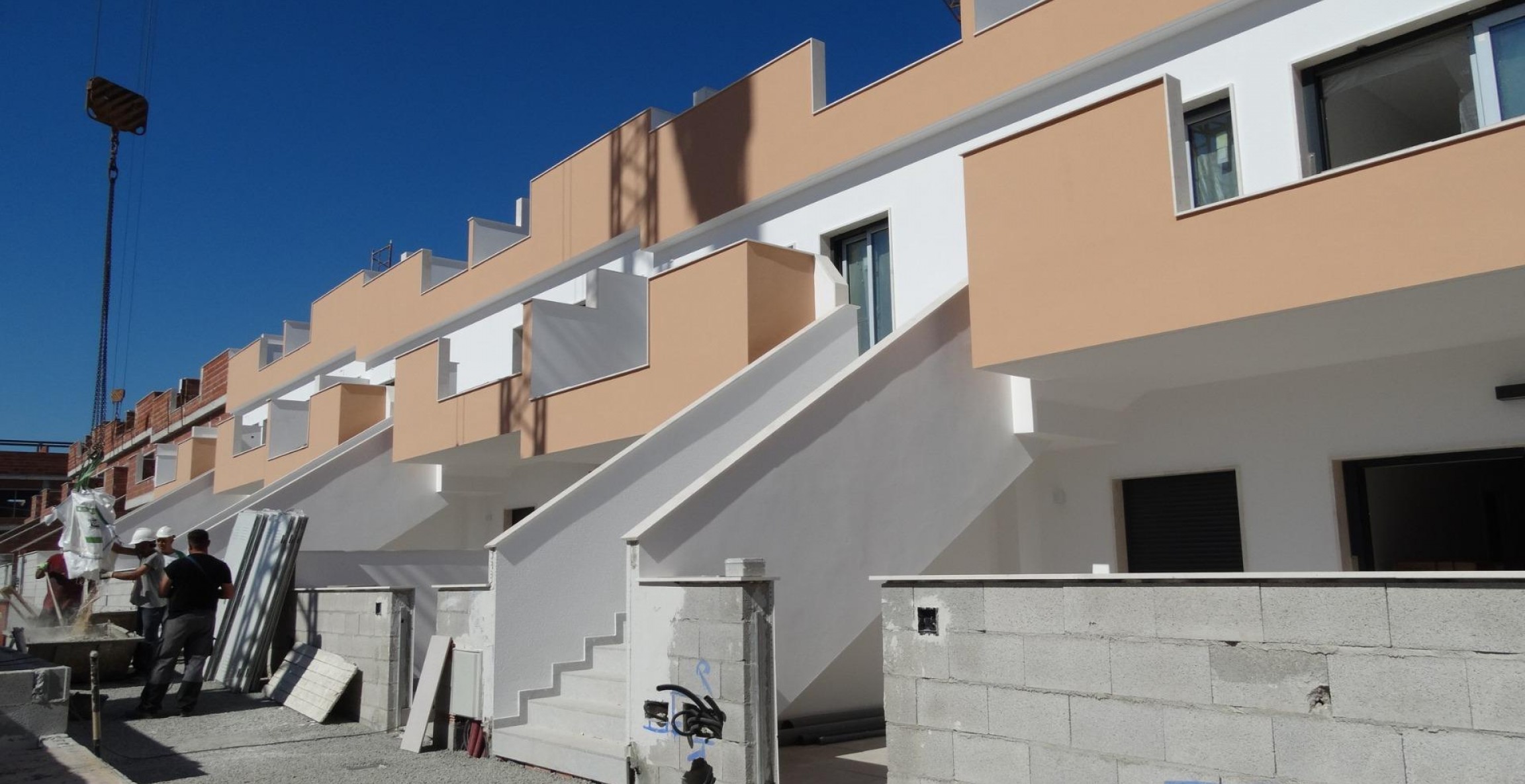 New Build - Bungalow - Pilar de la Horadada - pueblo