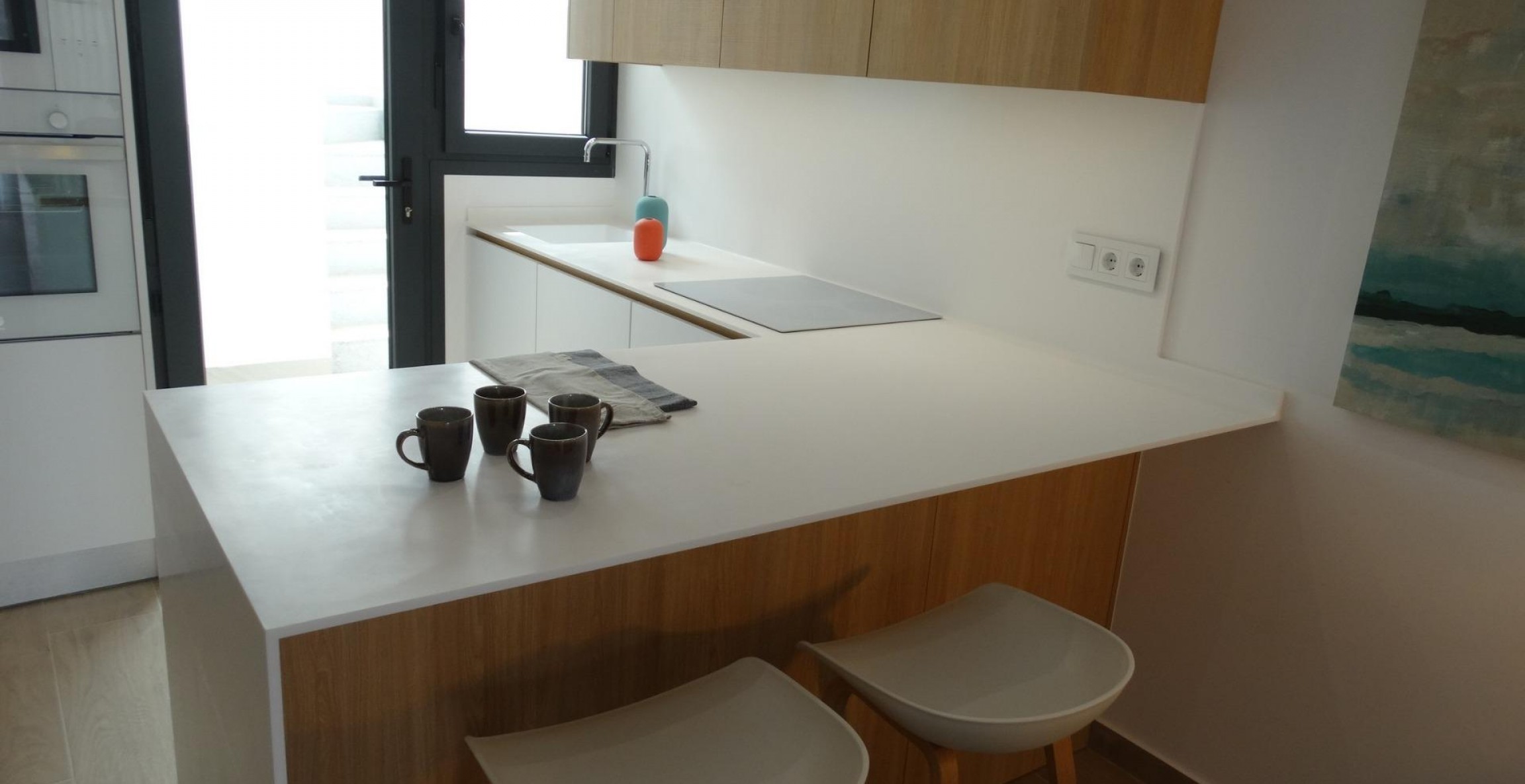 New Build - Bungalow - Pilar de la Horadada - pueblo