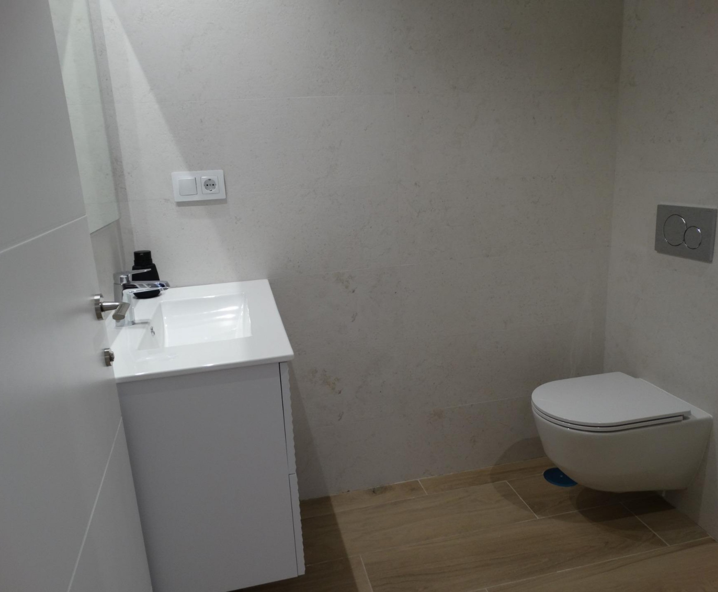 New Build - Bungalow - Pilar de la Horadada - pueblo