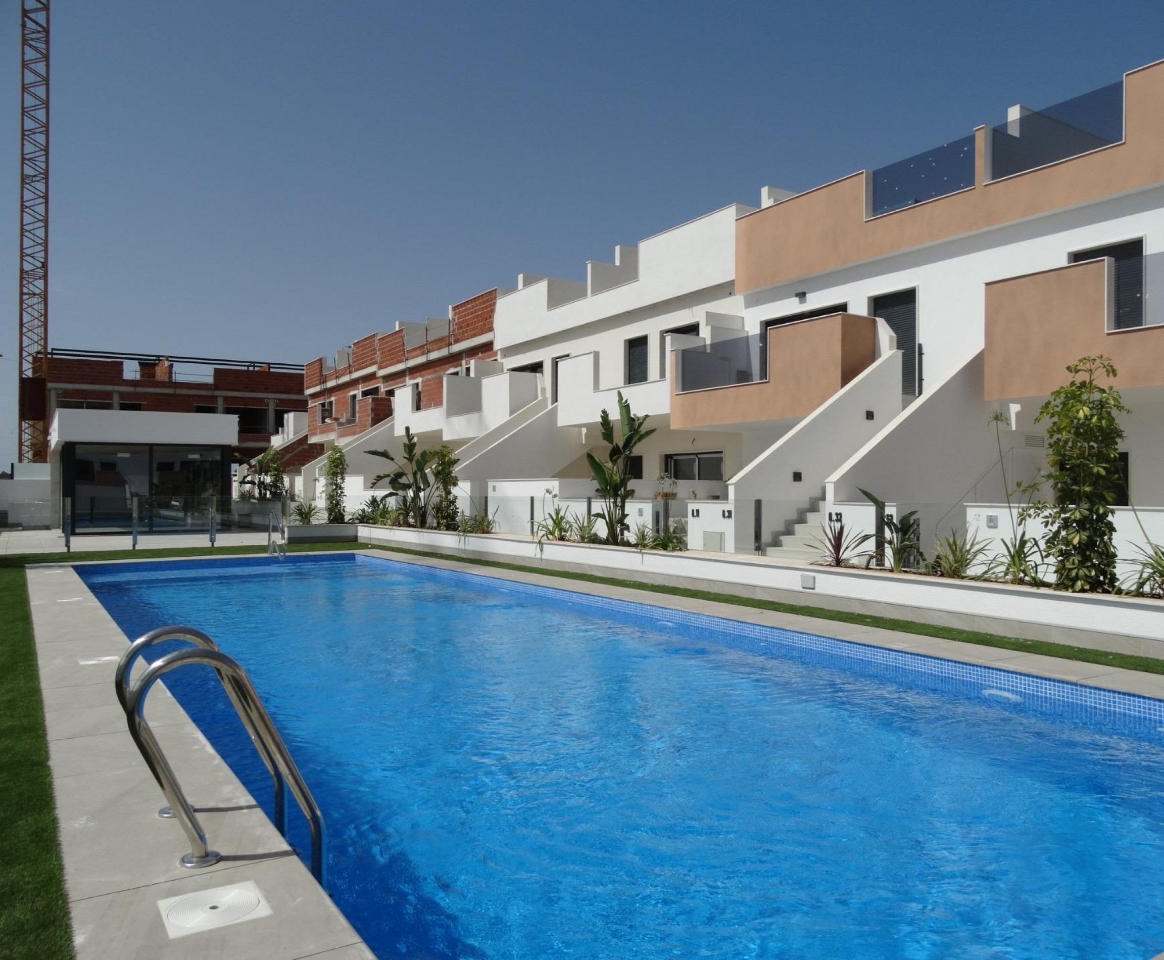 New Build - Bungalow - Pilar de la Horadada - pueblo