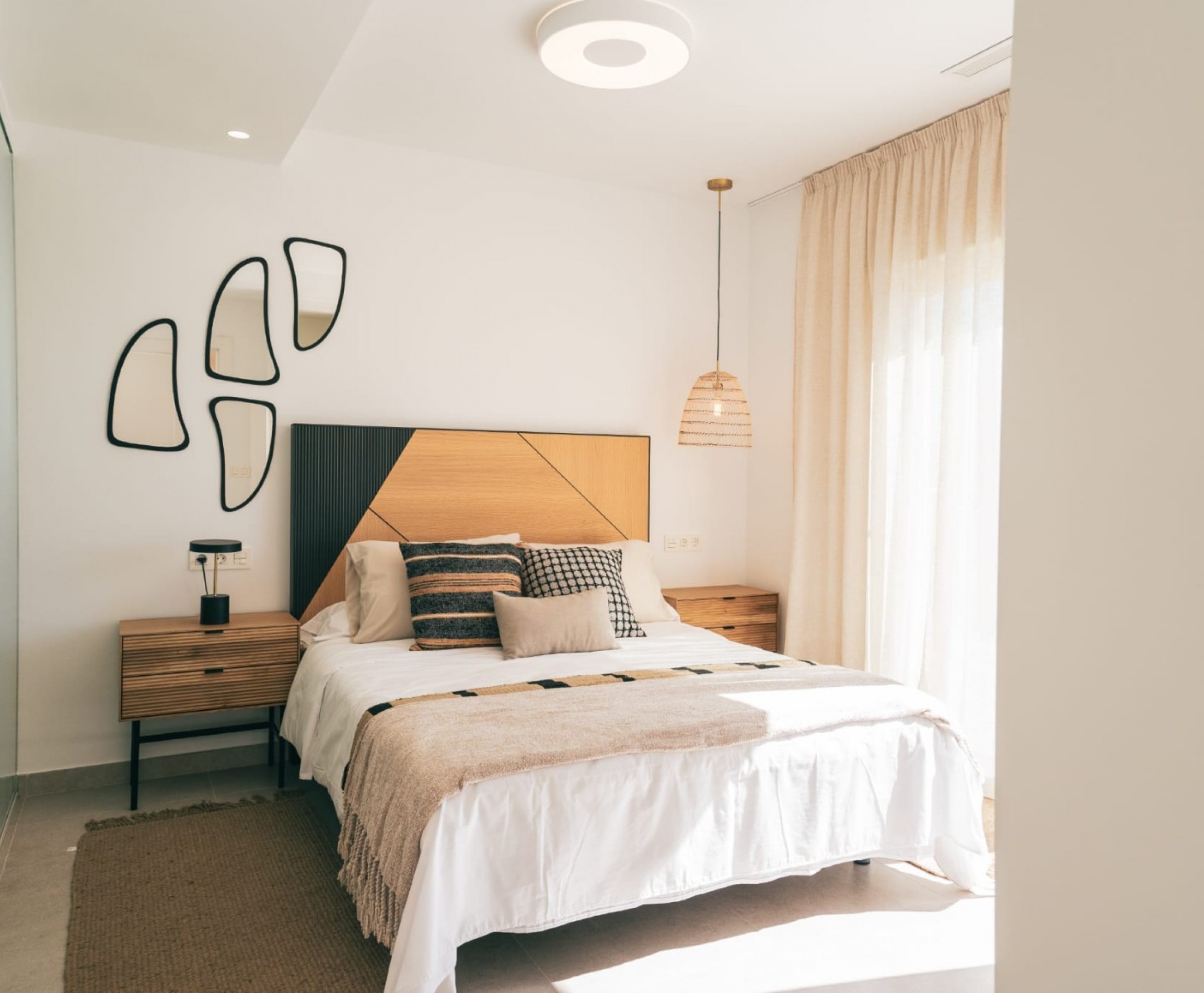 New Build - Villa - Pilar de la Horadada - Polideportivo