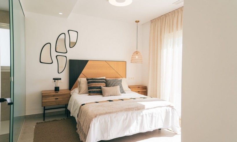 New Build - Villa - Pilar de la Horadada - Polideportivo