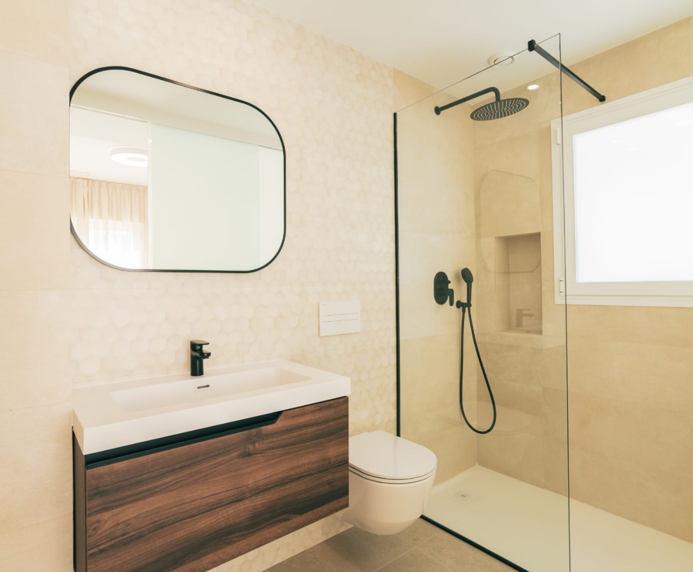 New Build - Villa - Pilar de la Horadada - Polideportivo