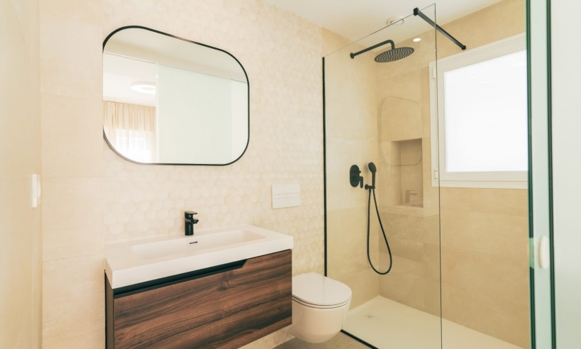 New Build - Villa - Pilar de la Horadada - Polideportivo