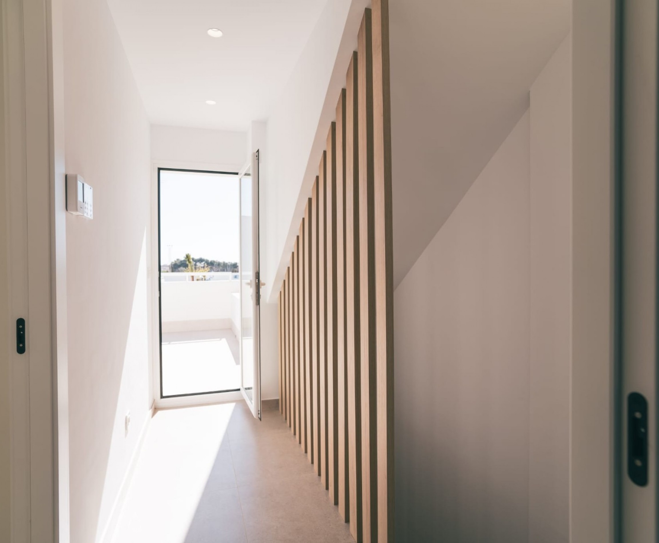 New Build - Villa - Pilar de la Horadada - Polideportivo