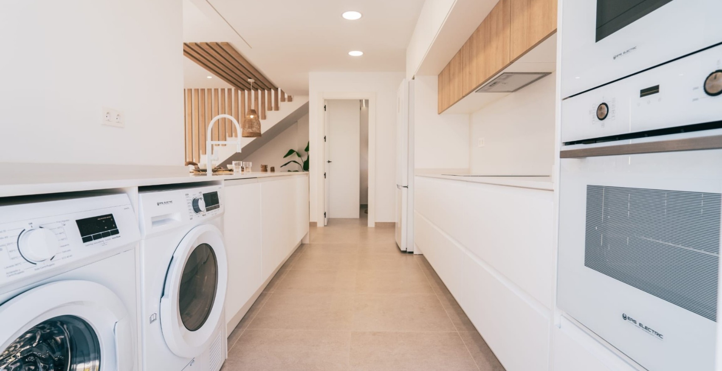 New Build - Villa - Pilar de la Horadada - Polideportivo