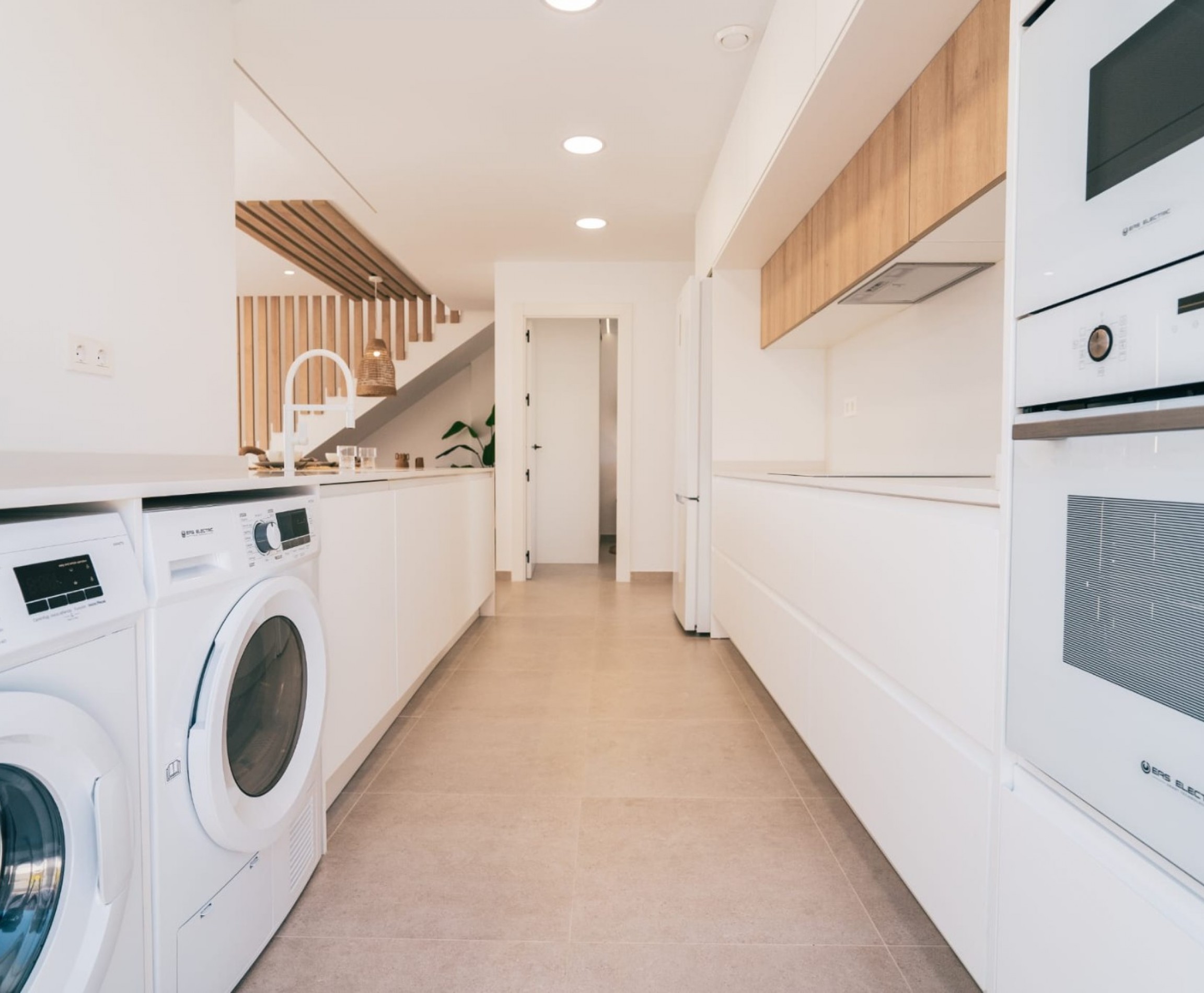 New Build - Villa - Pilar de la Horadada - Polideportivo