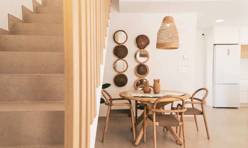 New Build - Villa - Pilar de la Horadada - Polideportivo