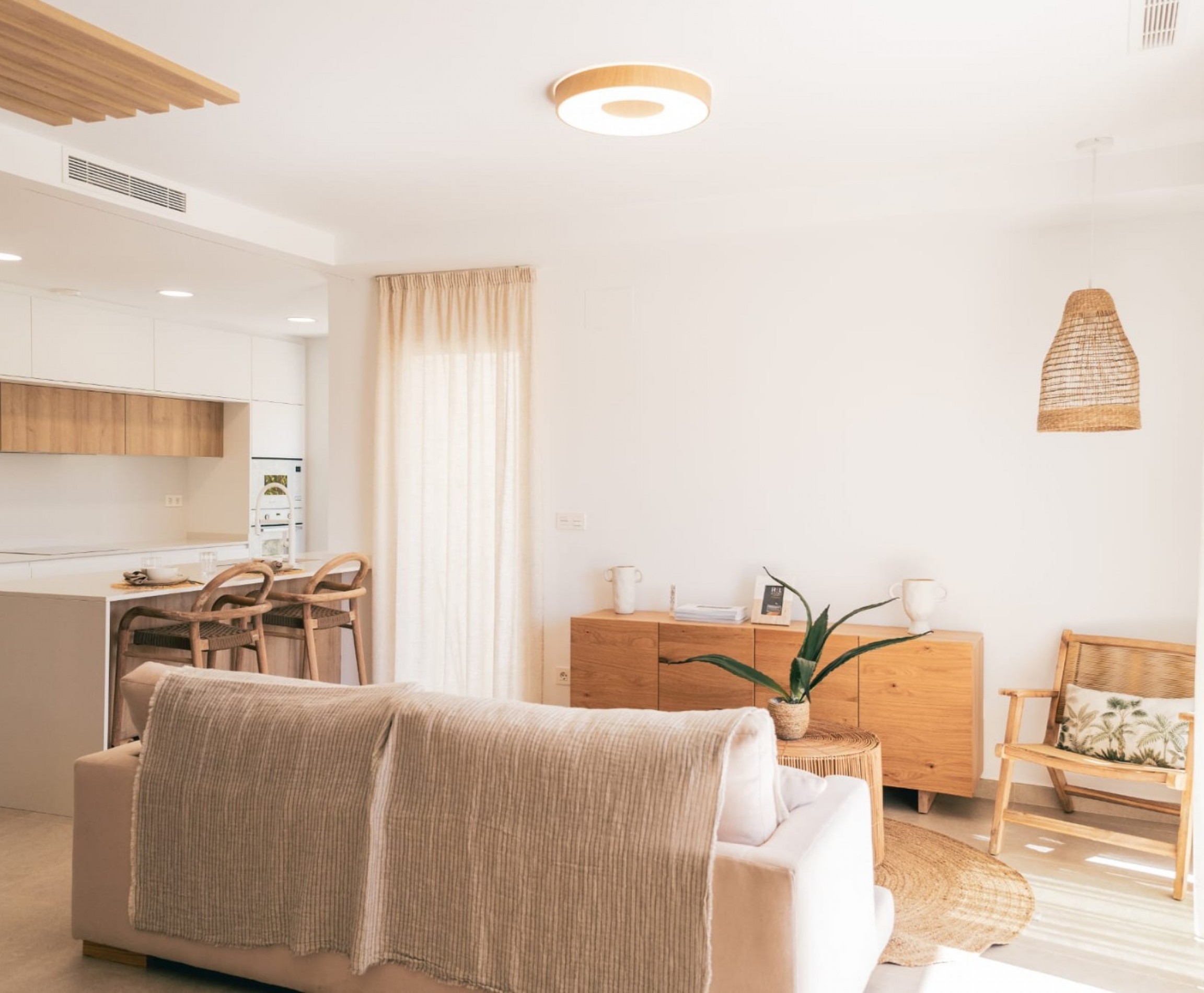 New Build - Villa - Pilar de la Horadada - Polideportivo