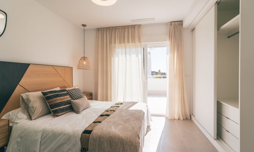 New Build - Villa - Pilar de la Horadada - Polideportivo