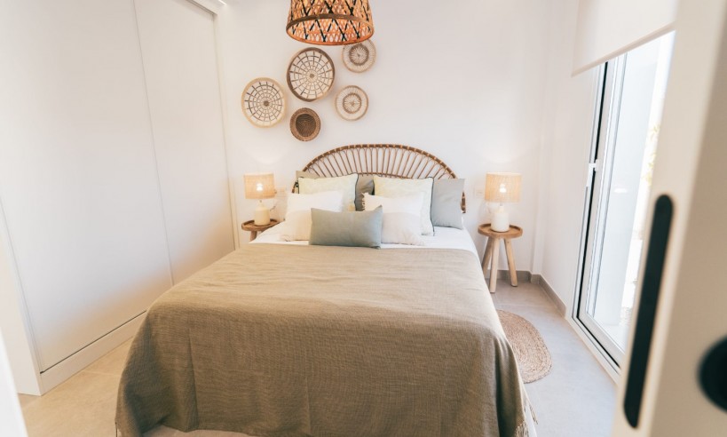 New Build - Villa - Pilar de la Horadada - Polideportivo