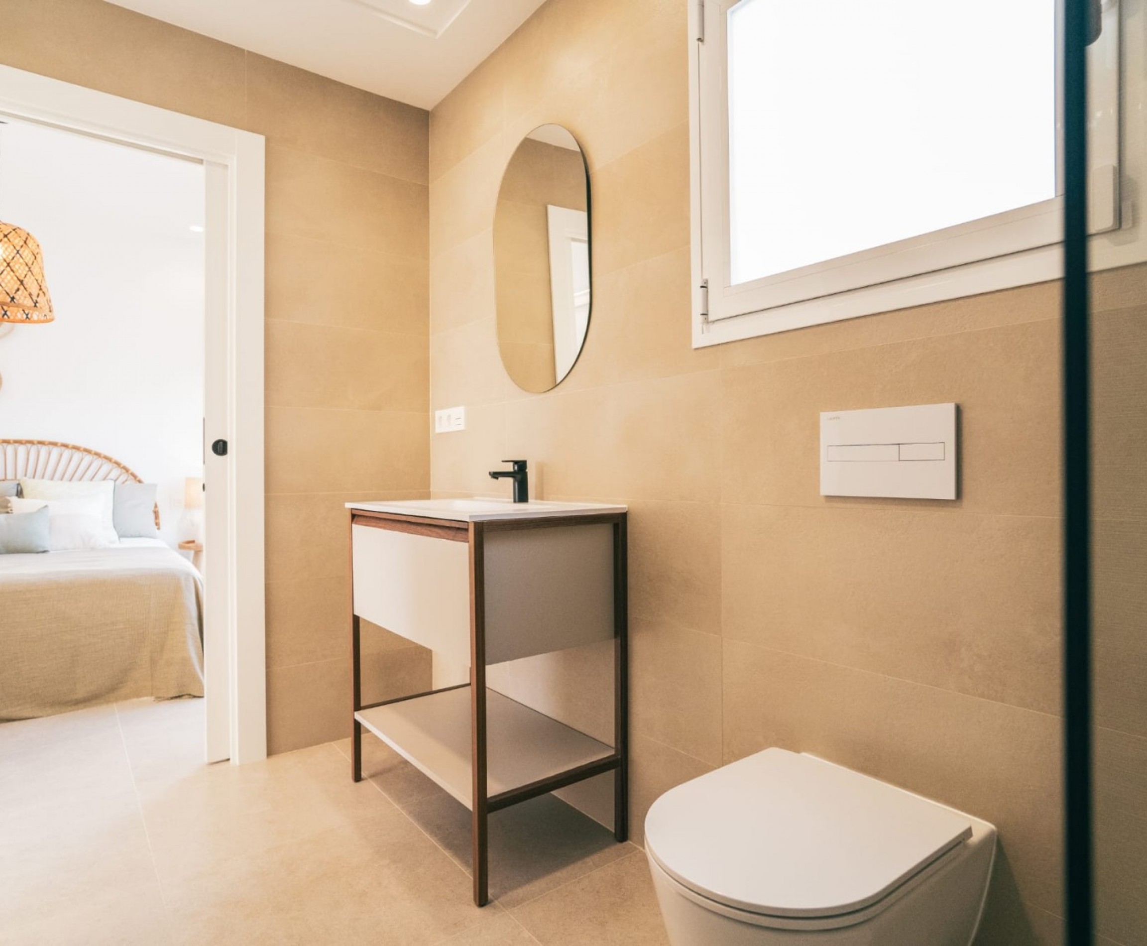 New Build - Villa - Pilar de la Horadada - Polideportivo