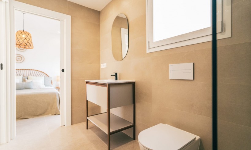 New Build - Villa - Pilar de la Horadada - Polideportivo