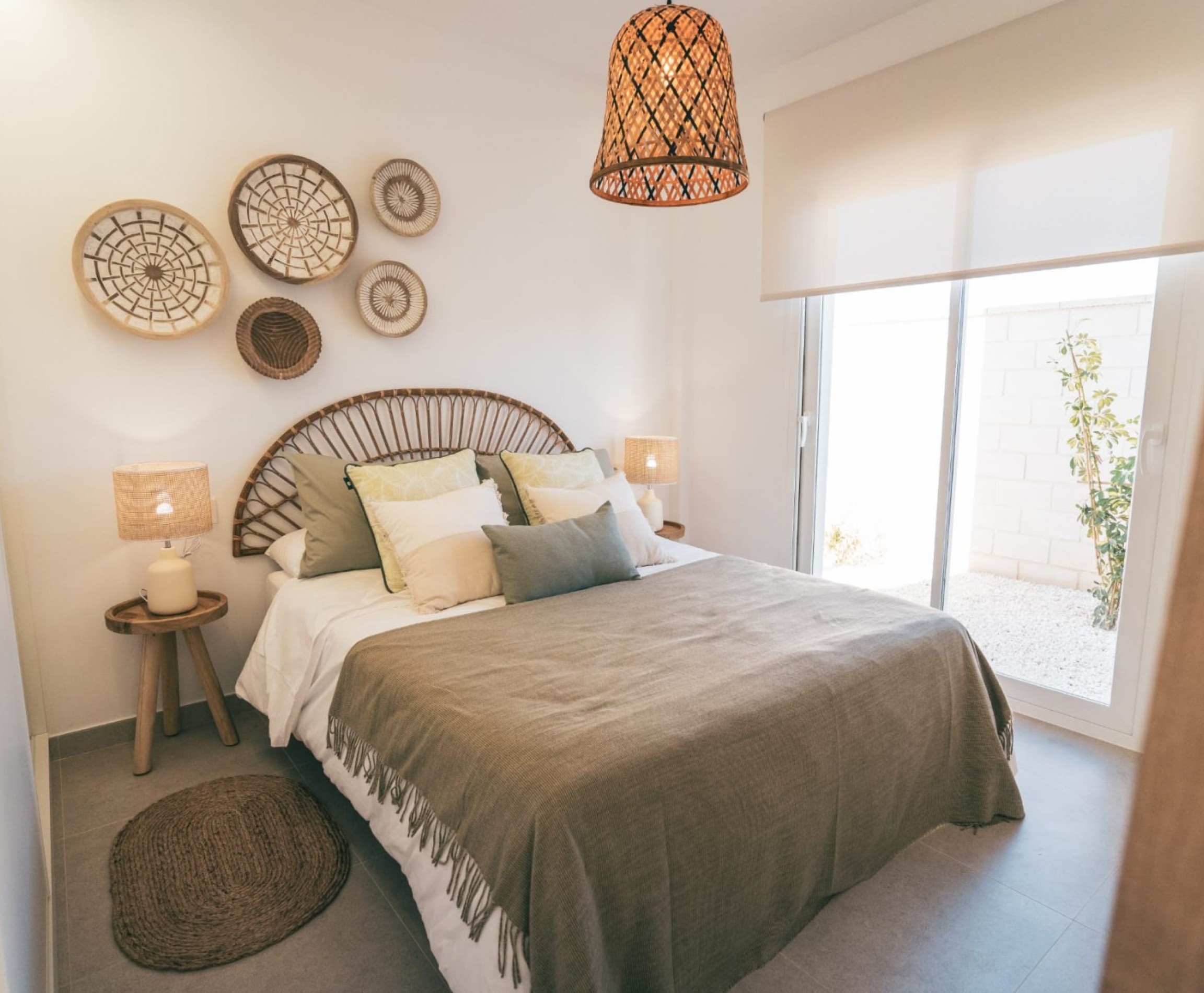 New Build - Villa - Pilar de la Horadada - Polideportivo