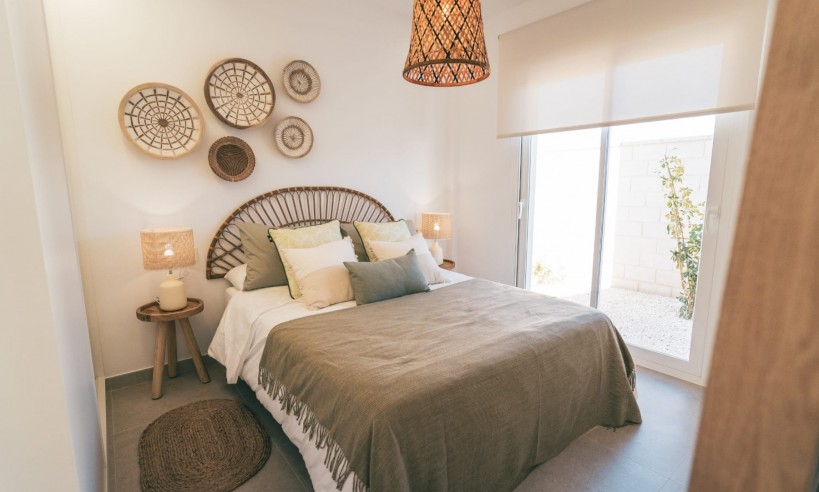 New Build - Villa - Pilar de la Horadada - Polideportivo