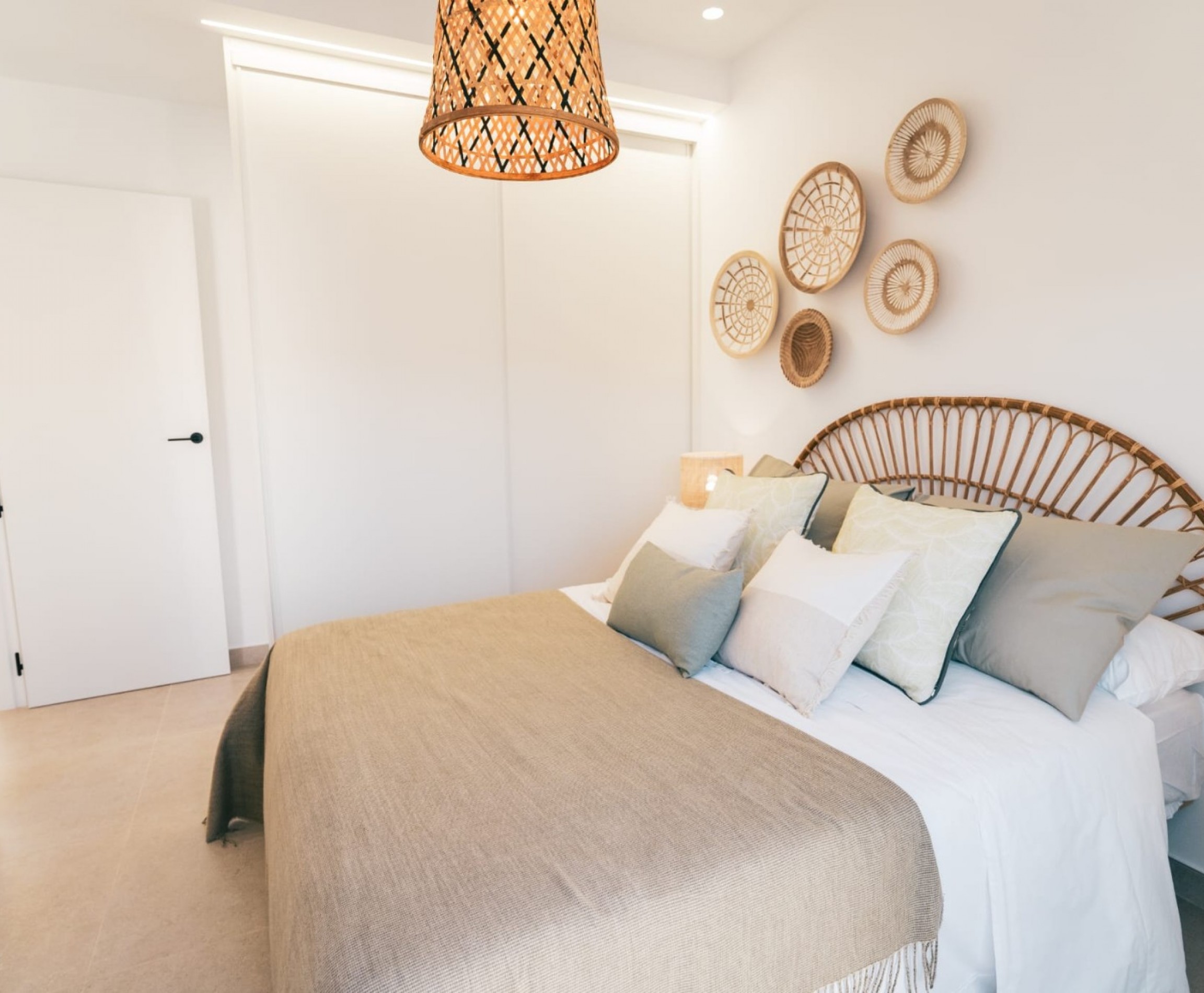 New Build - Villa - Pilar de la Horadada - Polideportivo