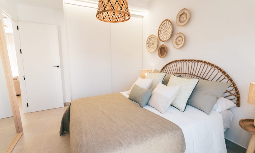 New Build - Villa - Pilar de la Horadada - Polideportivo