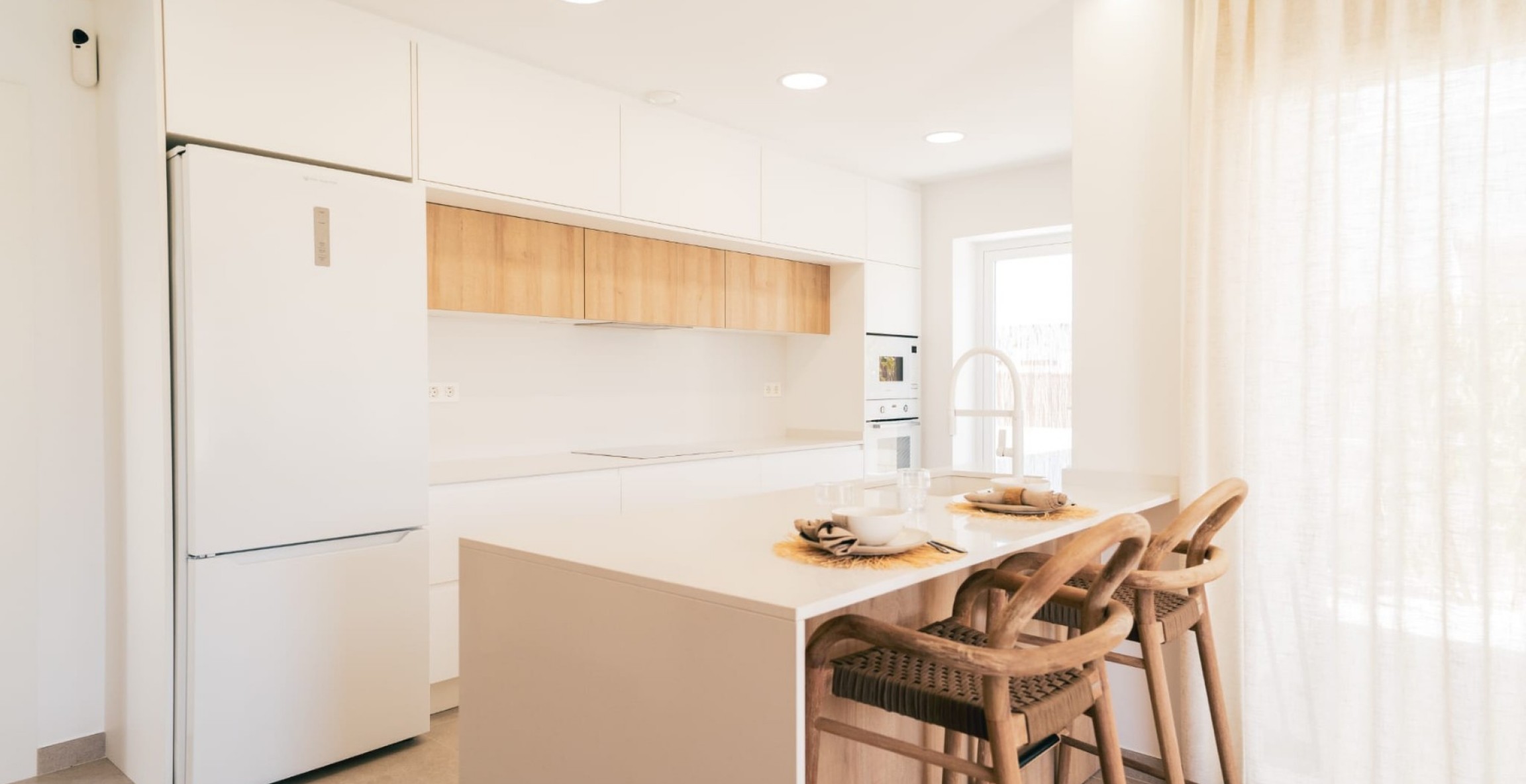 New Build - Villa - Pilar de la Horadada - Polideportivo