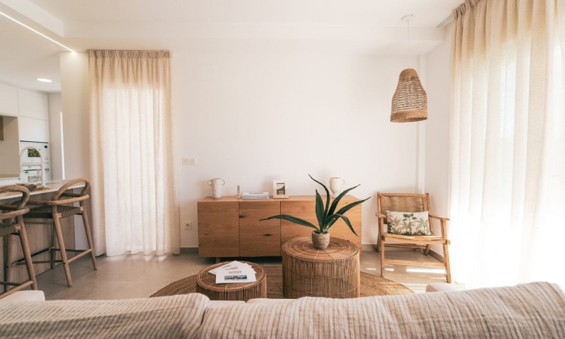 New Build - Villa - Pilar de la Horadada - Polideportivo