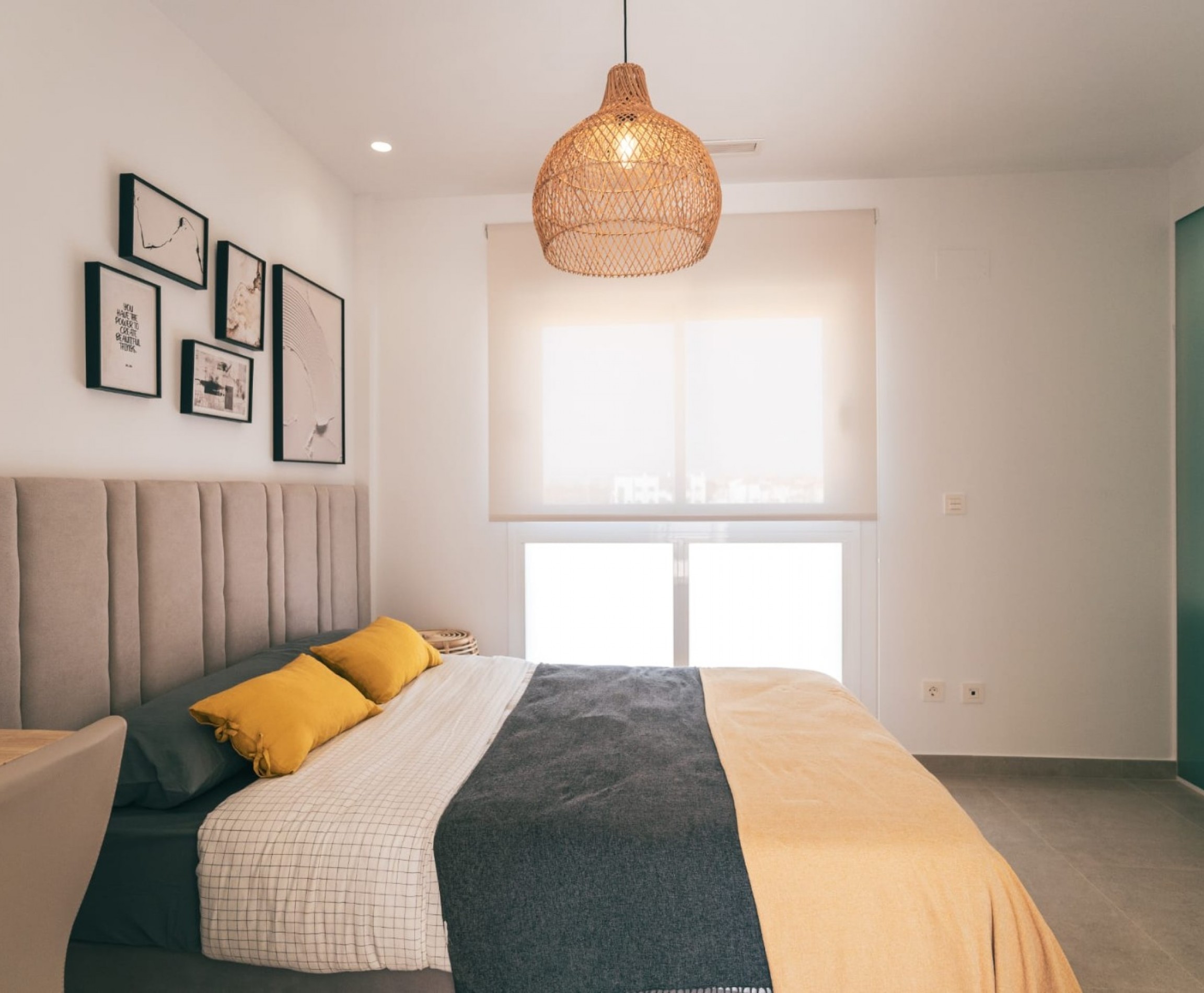 New Build - Villa - Pilar de la Horadada - Polideportivo