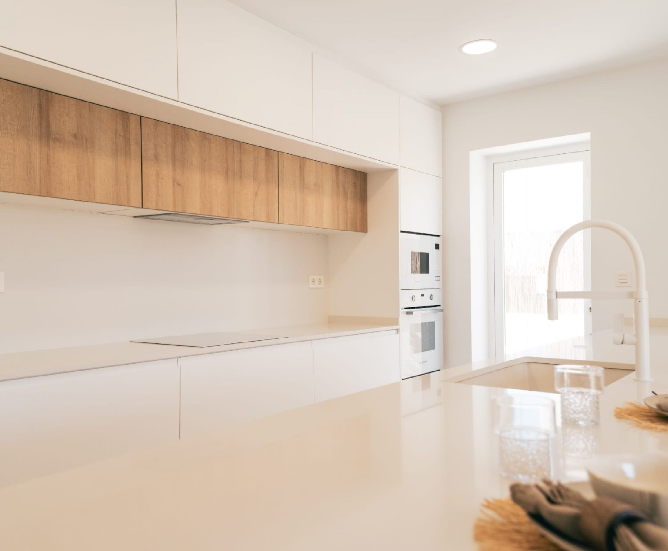 New Build - Villa - Pilar de la Horadada - Polideportivo