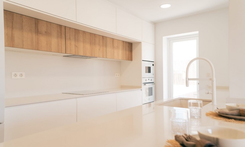 New Build - Villa - Pilar de la Horadada - Polideportivo