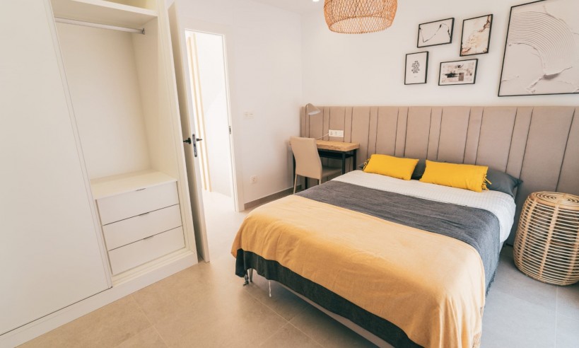 New Build - Villa - Pilar de la Horadada - Polideportivo