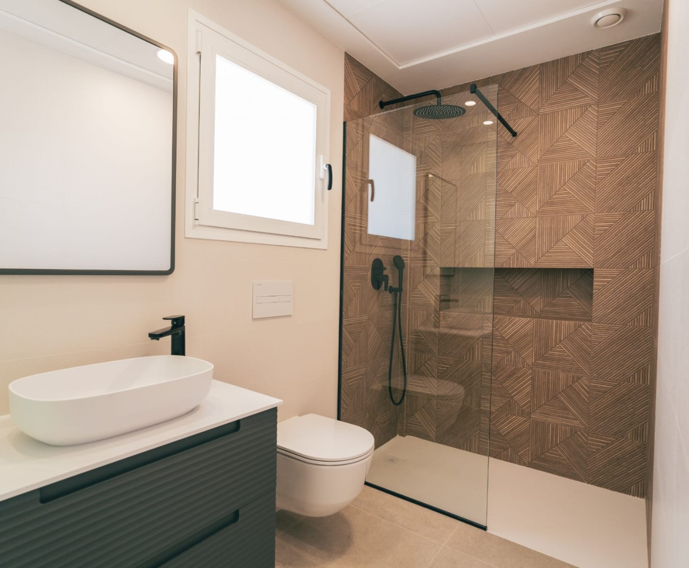 New Build - Villa - Pilar de la Horadada - Polideportivo