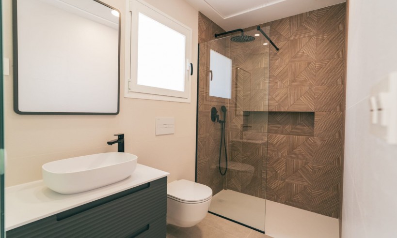 New Build - Villa - Pilar de la Horadada - Polideportivo