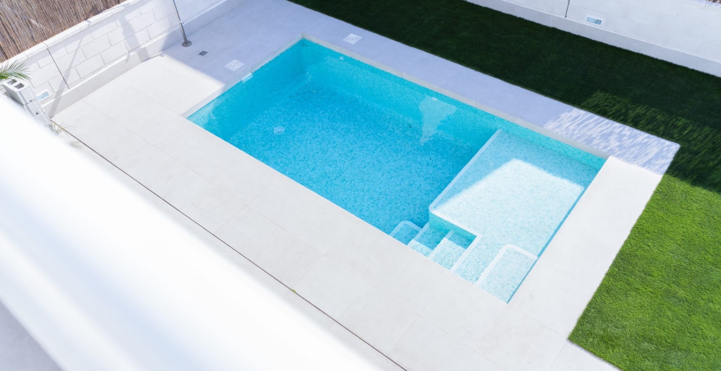 New Build - Villa - Pilar de la Horadada - Polideportivo