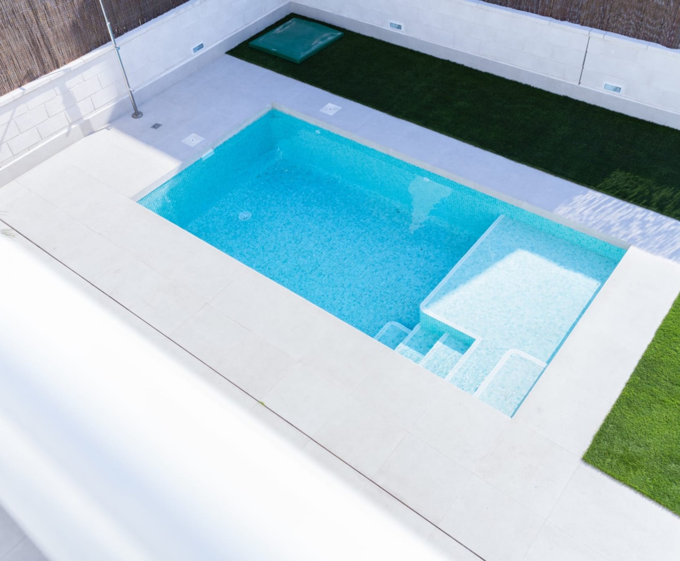 New Build - Villa - Pilar de la Horadada - Polideportivo