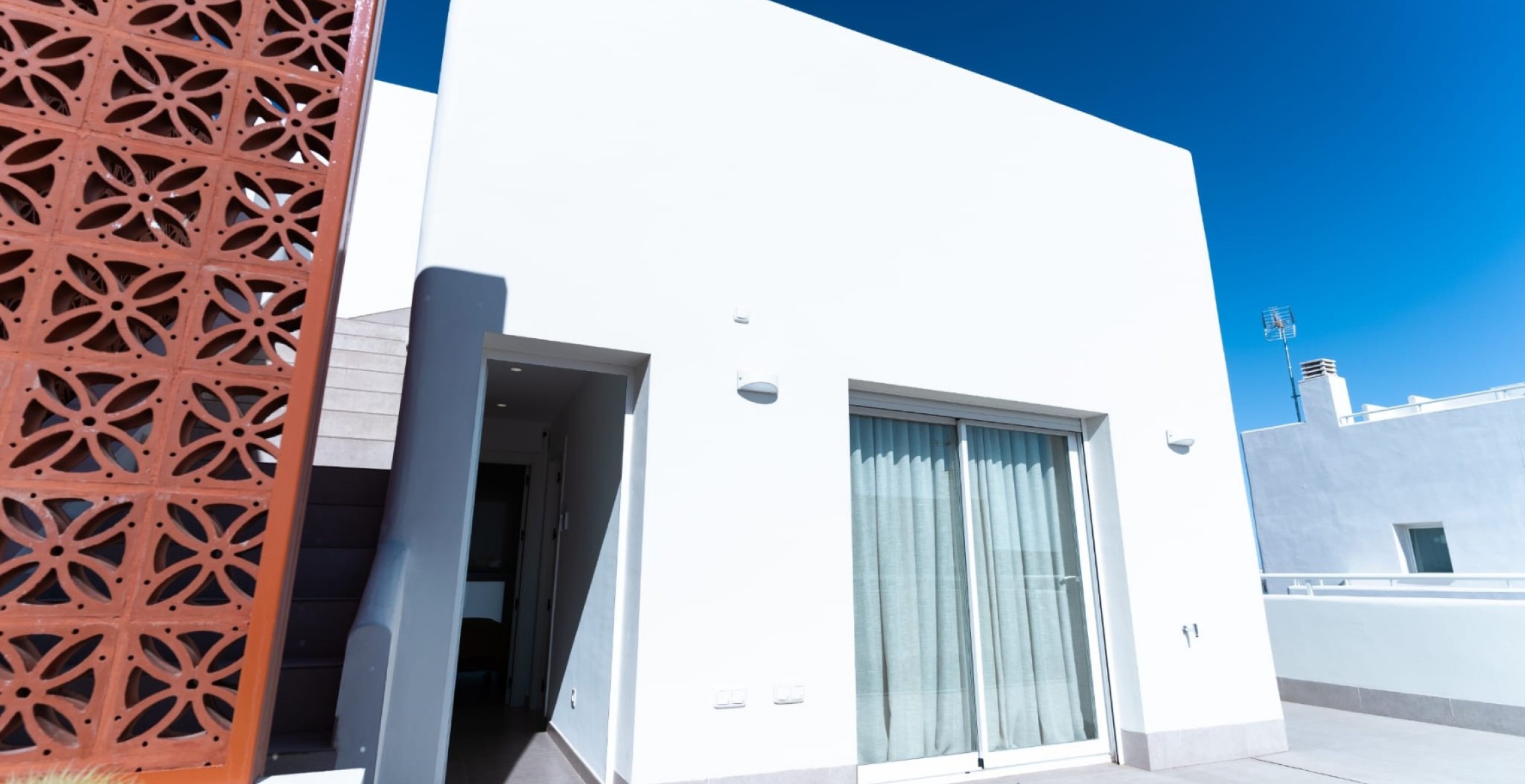 New Build - Villa - Pilar de la Horadada - Polideportivo