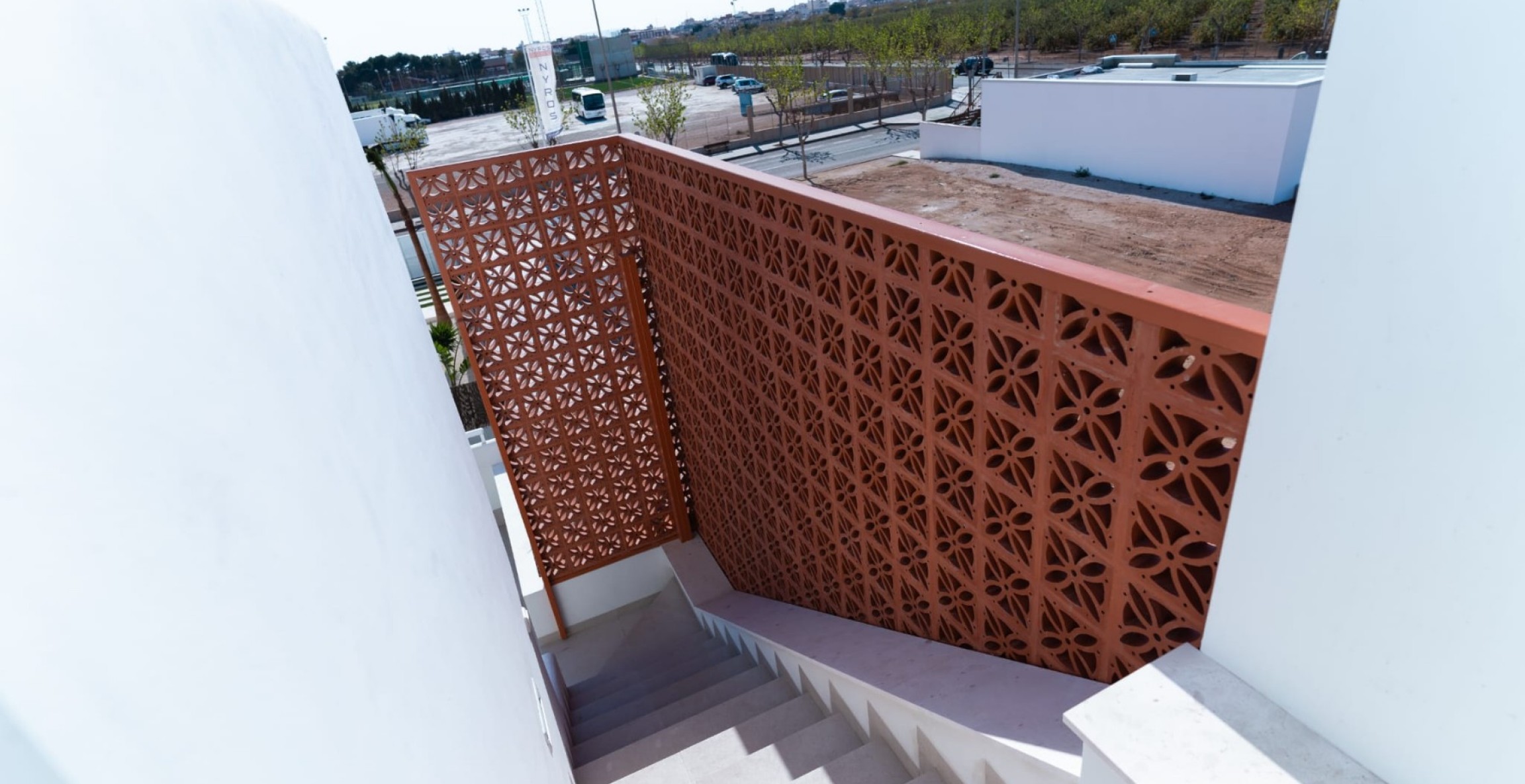 New Build - Villa - Pilar de la Horadada - Polideportivo