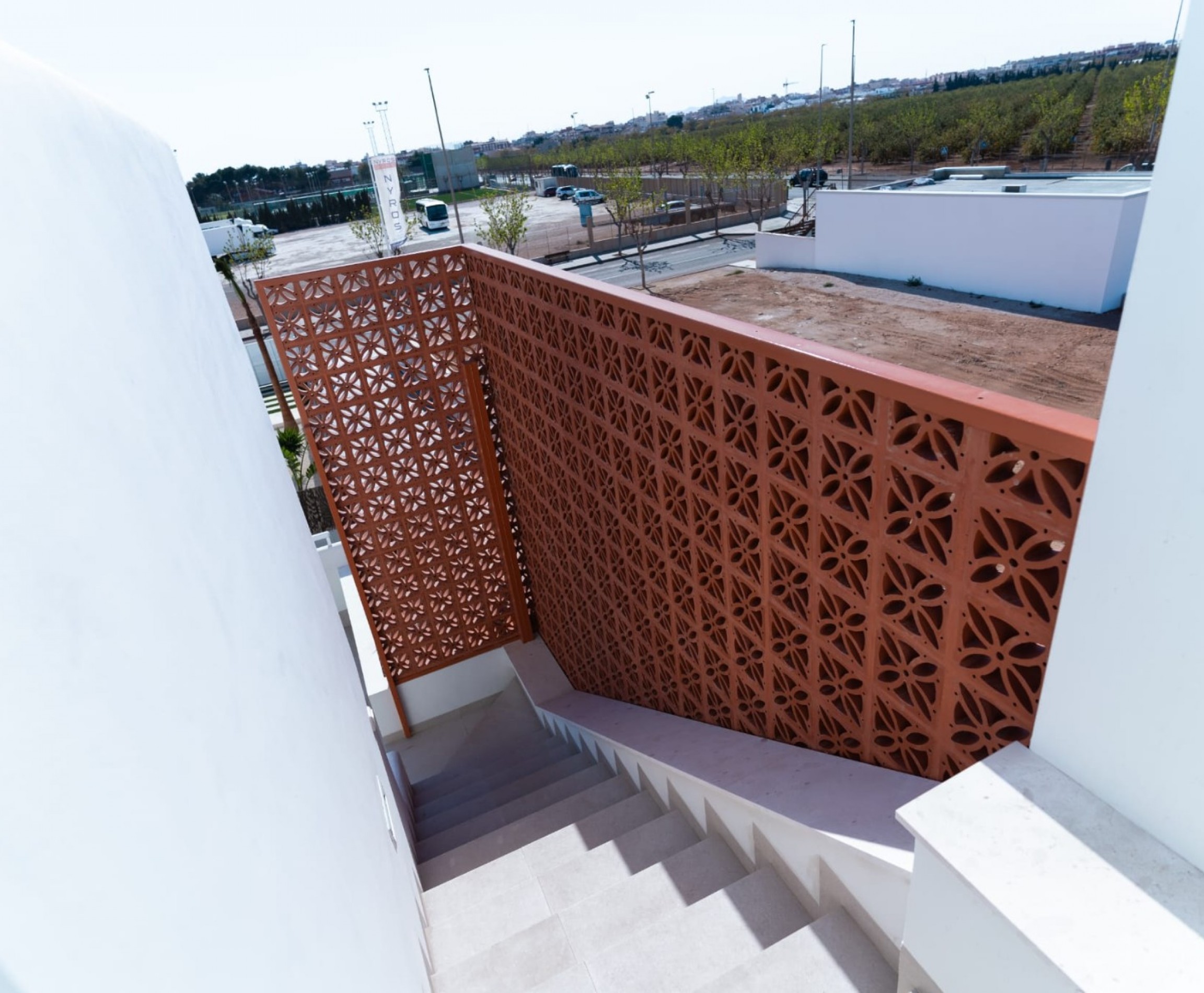 New Build - Villa - Pilar de la Horadada - Polideportivo