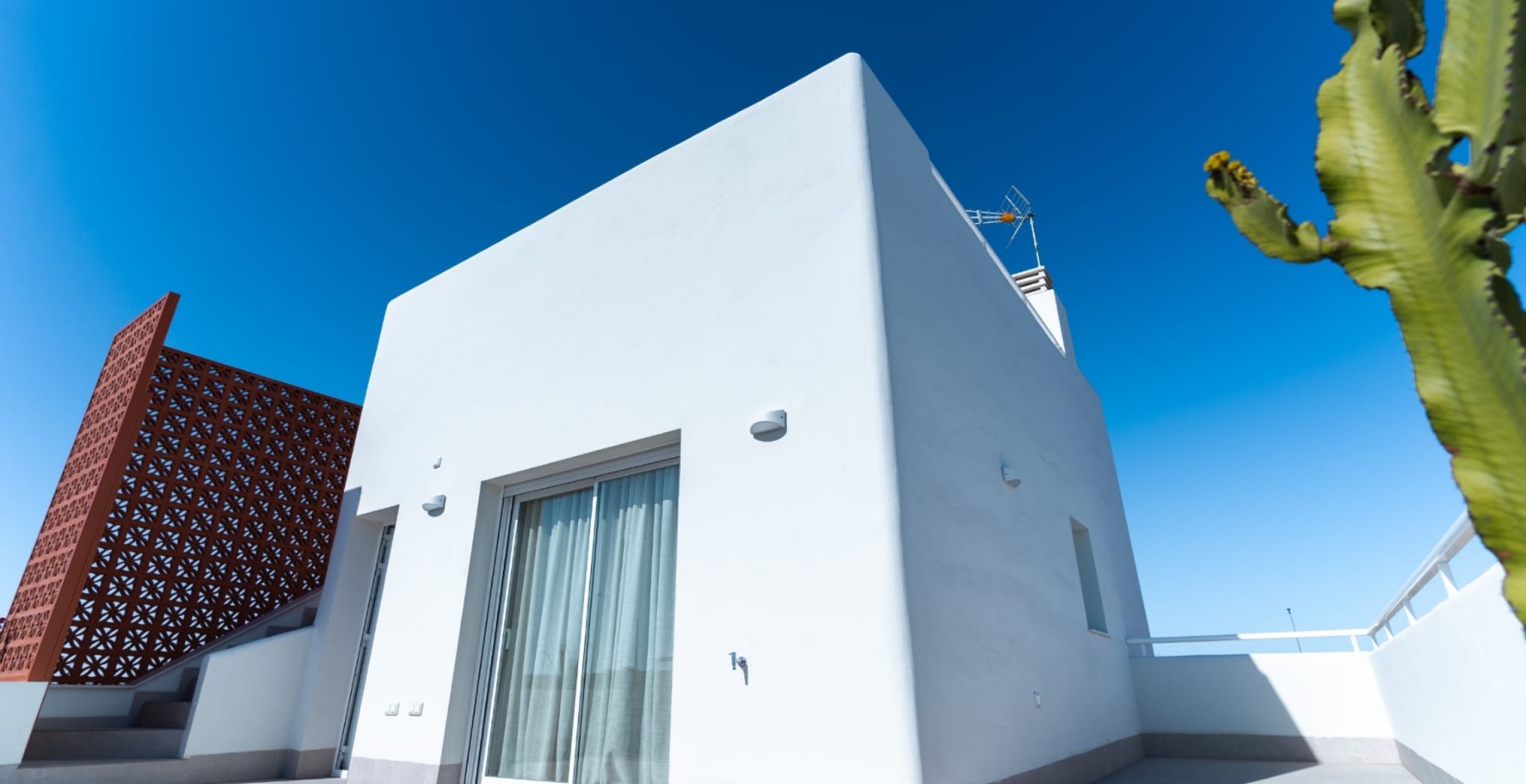 New Build - Villa - Pilar de la Horadada - Polideportivo